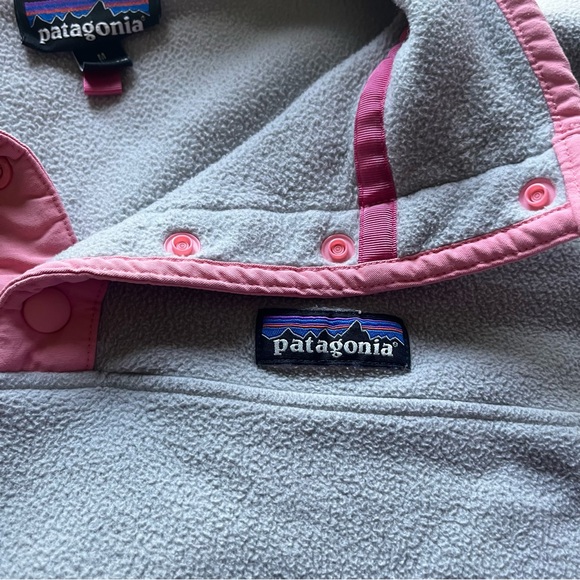 Patagonia Fleece Pullover - Picture 6 of 7